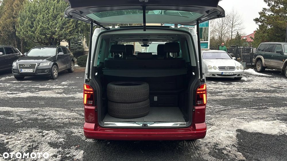 Volkswagen Multivan - 5