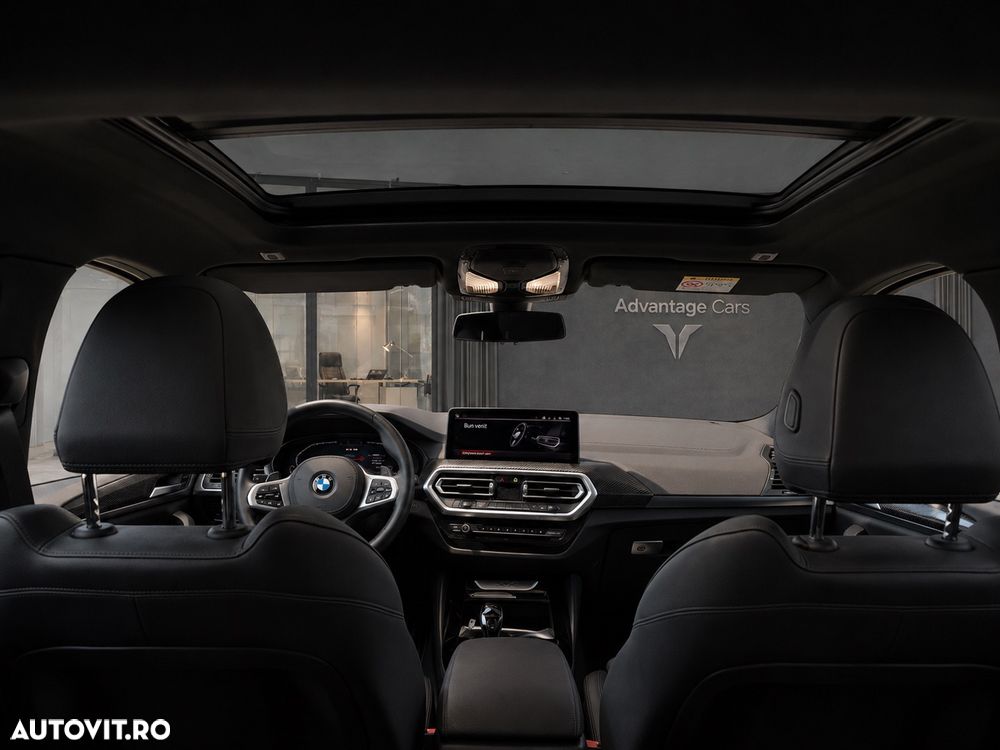 BMW X4 xDrive30d Aut. M Sport - 10
