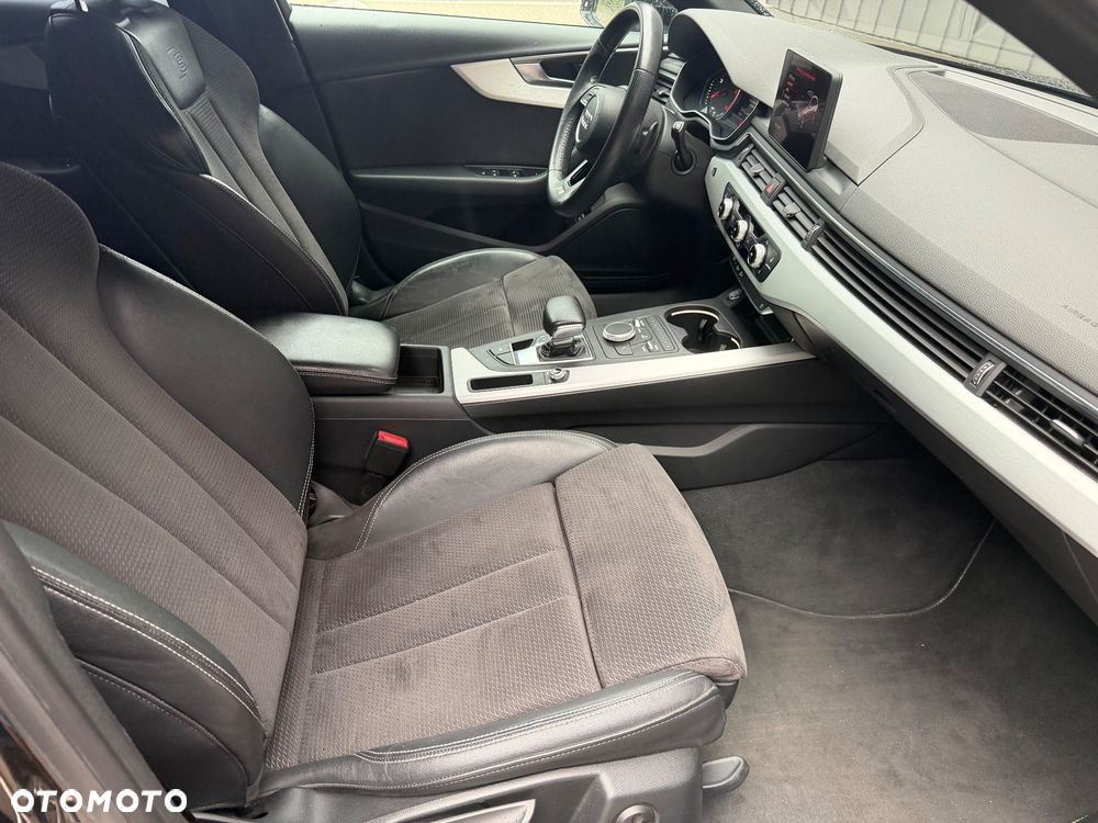 Audi A4 Avant 2.0 TDI ultra S tronic sport - 26