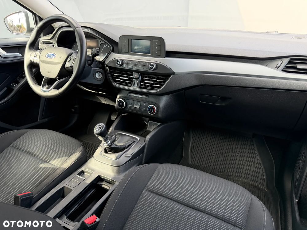 Ford Focus 1.5 EcoBlue SCR Active - 20