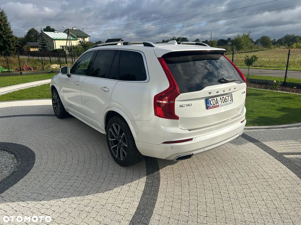 Volvo XC 90 T6 AWD Geartronic Momentum - 6