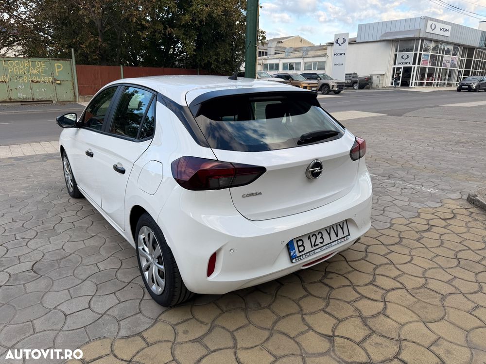 Opel Corsa 1.2 Turbo Start/Stop Edition - 4