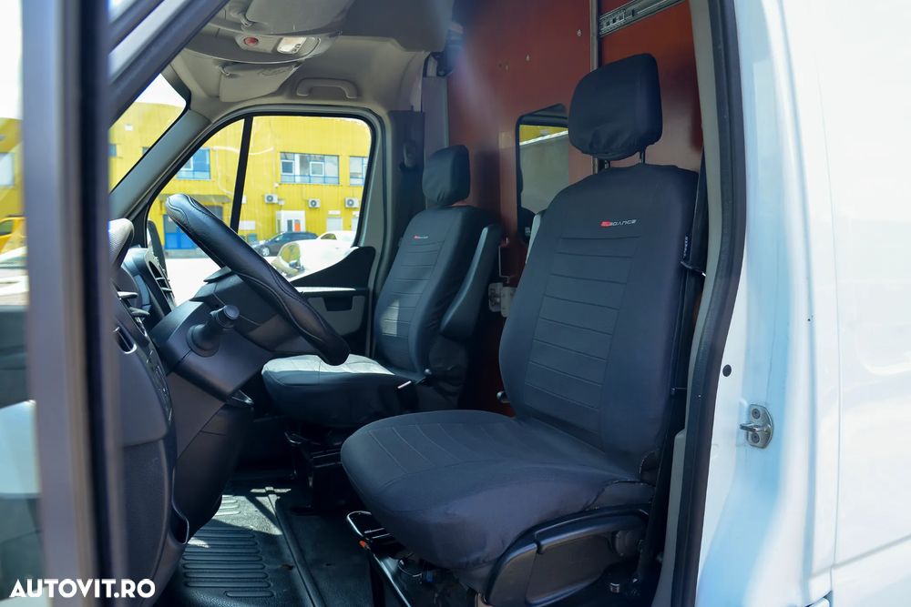 Opel Movano Crew Van 3.5t FWD L3H2 - 18