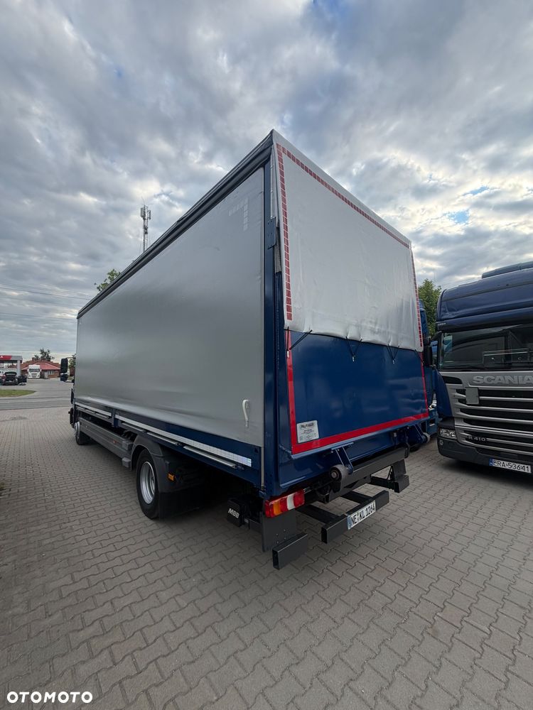 Mercedes-Benz ATEGO 1218 - 10