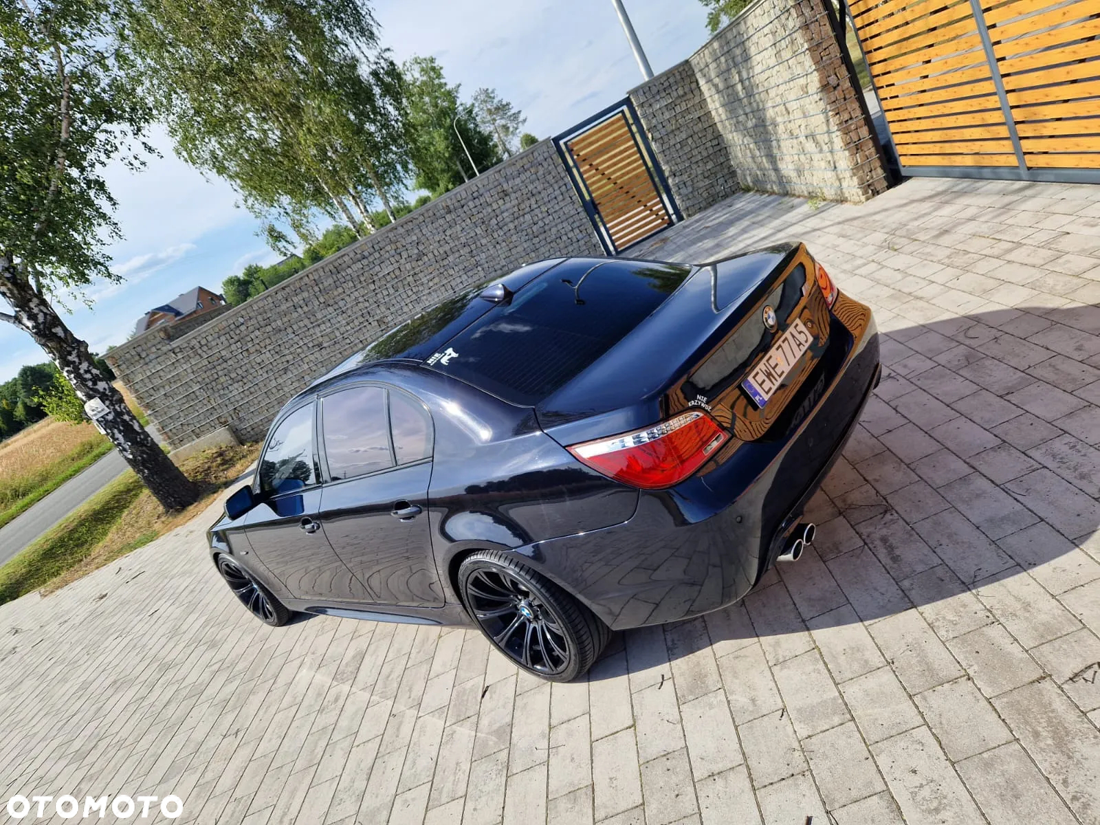 BMW Seria 5 535d - 7