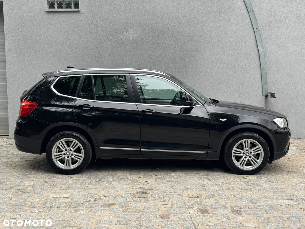 BMW X3 20d xDrive - 22