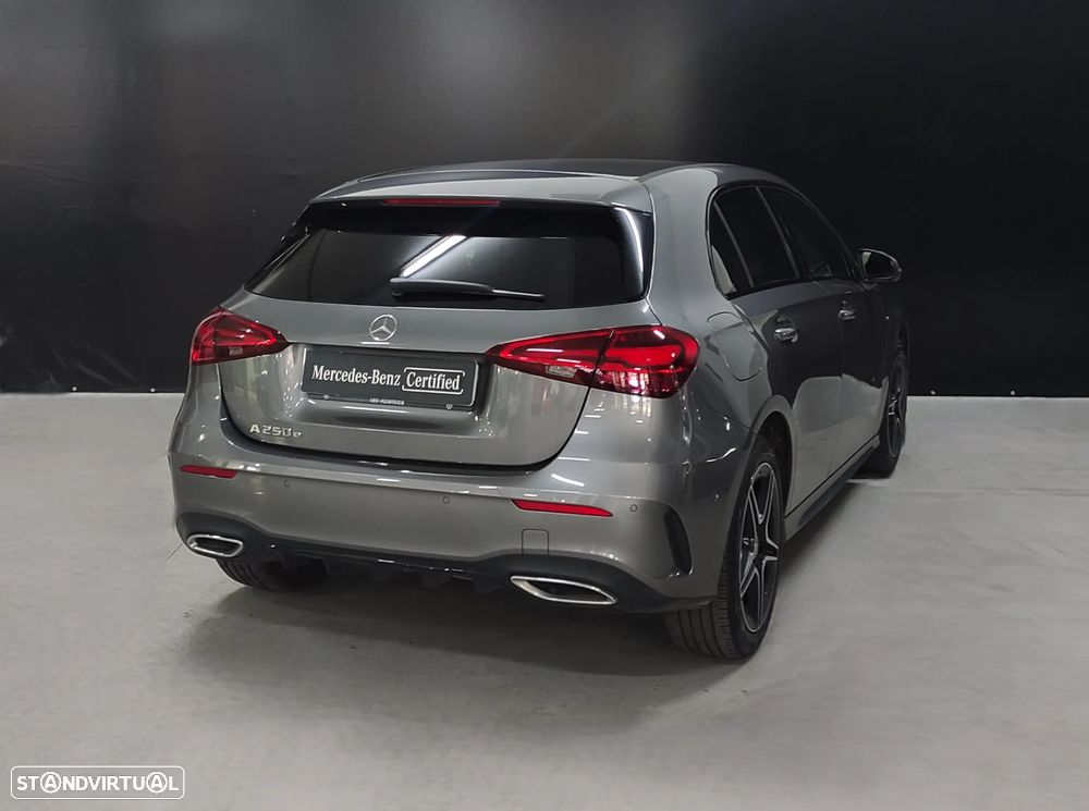 Mercedes-Benz A 250 e - 2