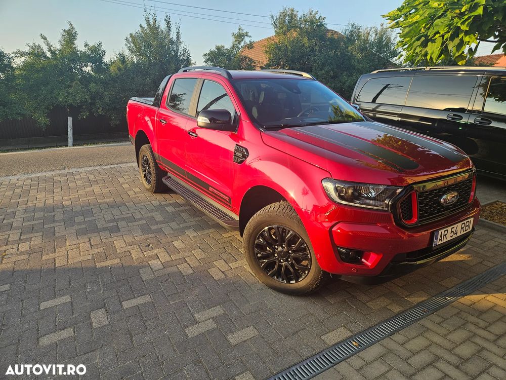 Ford Ranger 2.0 EcoBlue 213 CP 4x4 Cabina Dubla Limited Aut. - 1