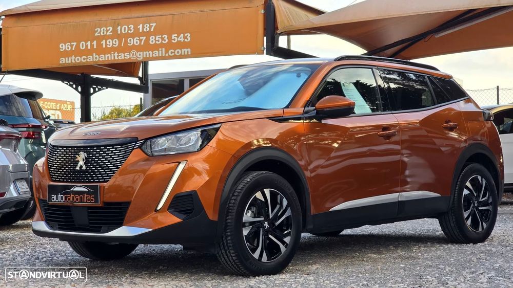 Peugeot 2008 1.2 PureTech Allure Pack EAT8 - 4