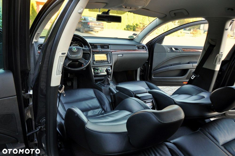 Skoda Superb - 29