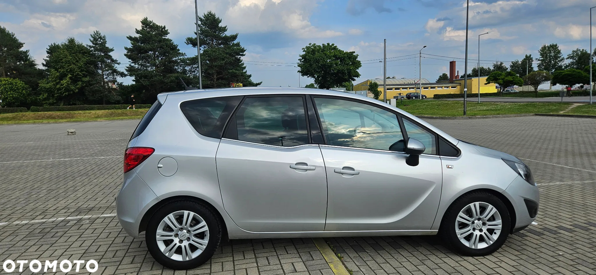 Opel Meriva - 15