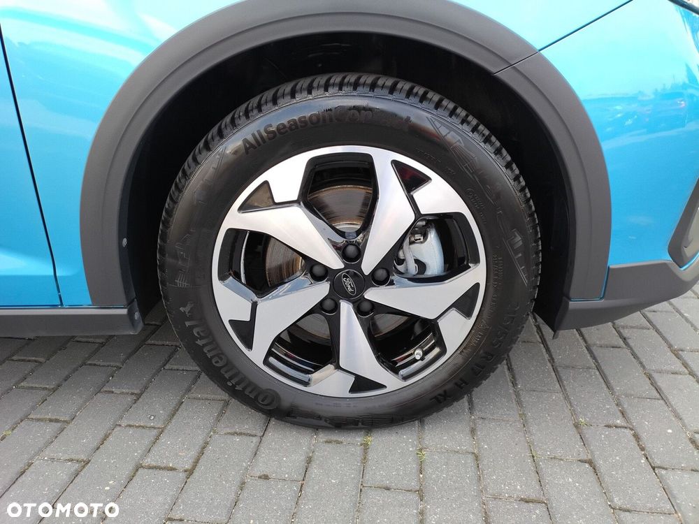 Ford Tourneo Connect Grand 1.5 EcoBoost PHEV ACTIVE - 10