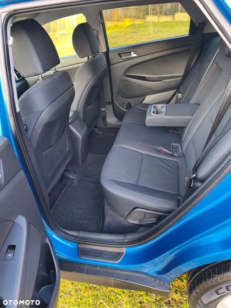 Hyundai Tucson - 11