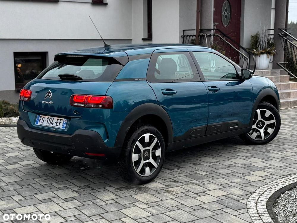 Citroën C4 Cactus PureTech 110 Stop&Start Origins - 9