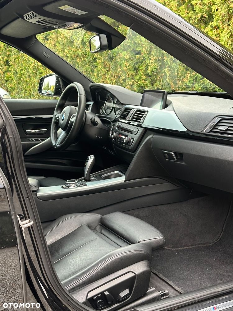 BMW 3GT 330d xDrive Sport-Aut M Sport - 8