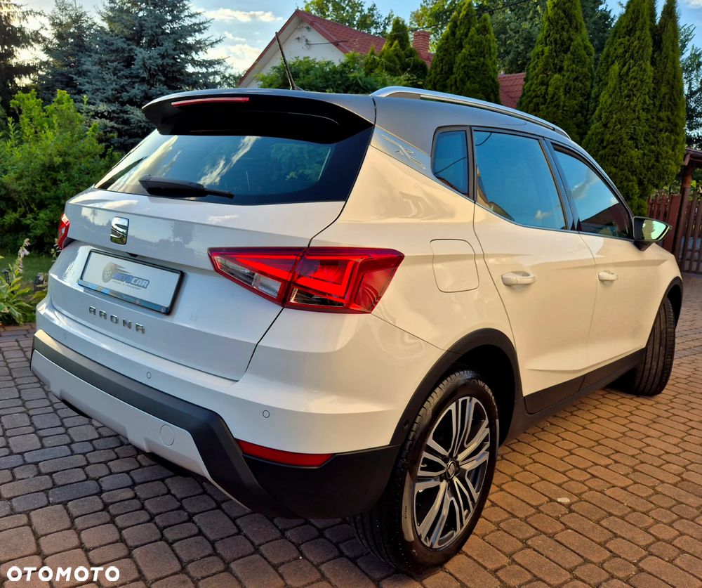 Seat Arona 1.0 TSI Xcellence S&S - 5