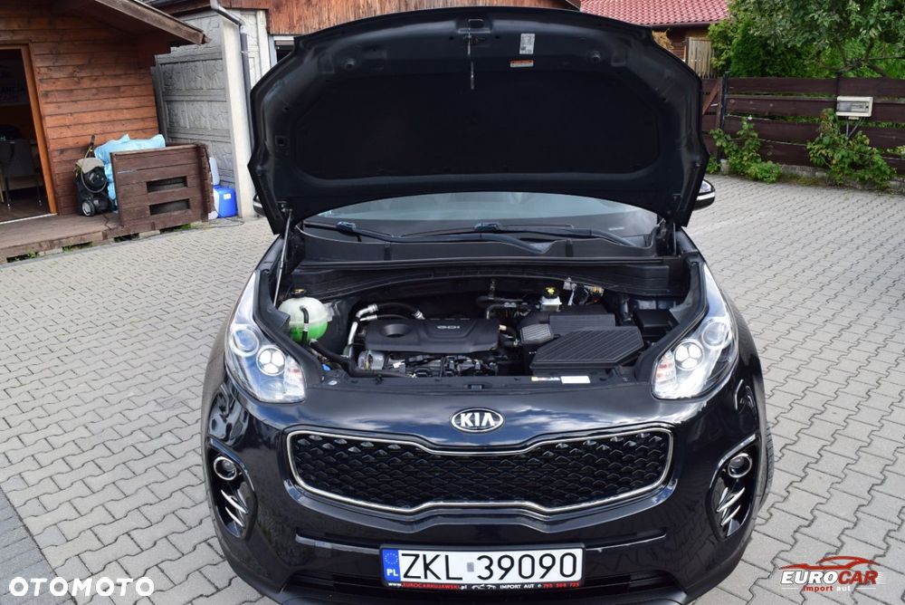 Kia Sportage 1.6 GDI 2WD DREAM-TEAM EDITION - 28