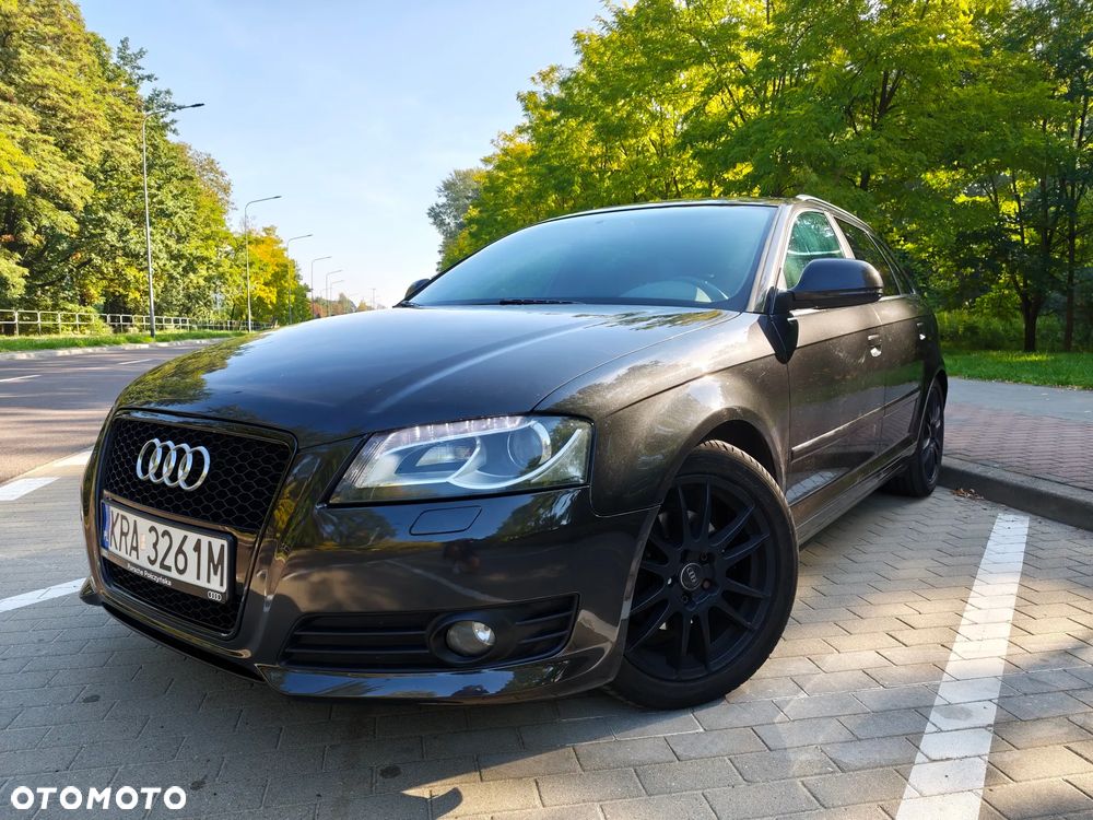 Audi A3 Sportback