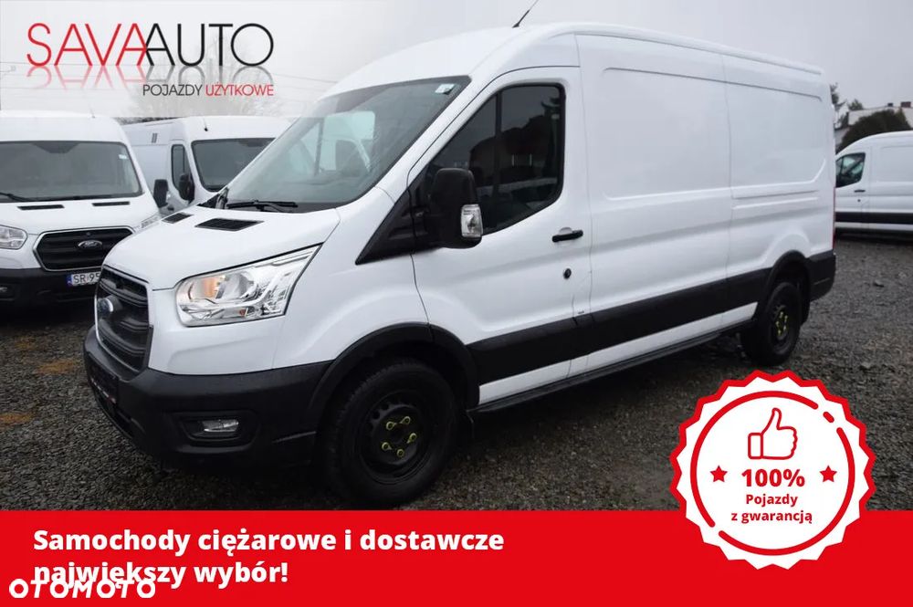 Ford TRANSIT*L3H2*170KM*TEMPOMAT*KLIMATYZACJA* - 1