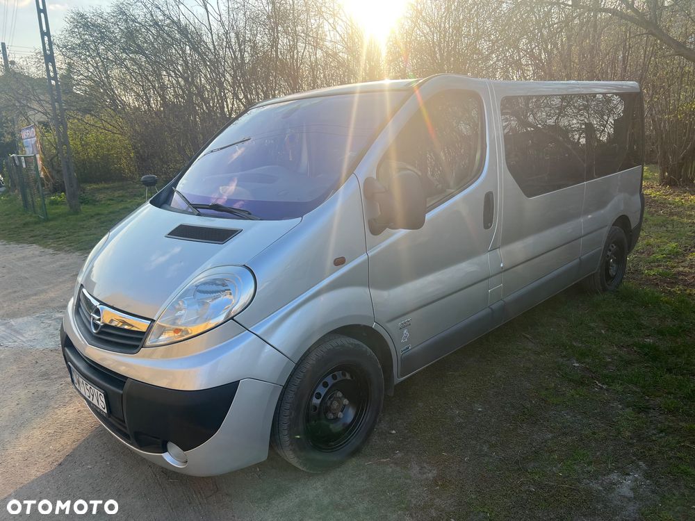 Opel Vivaro L2H1 2.9t - 1