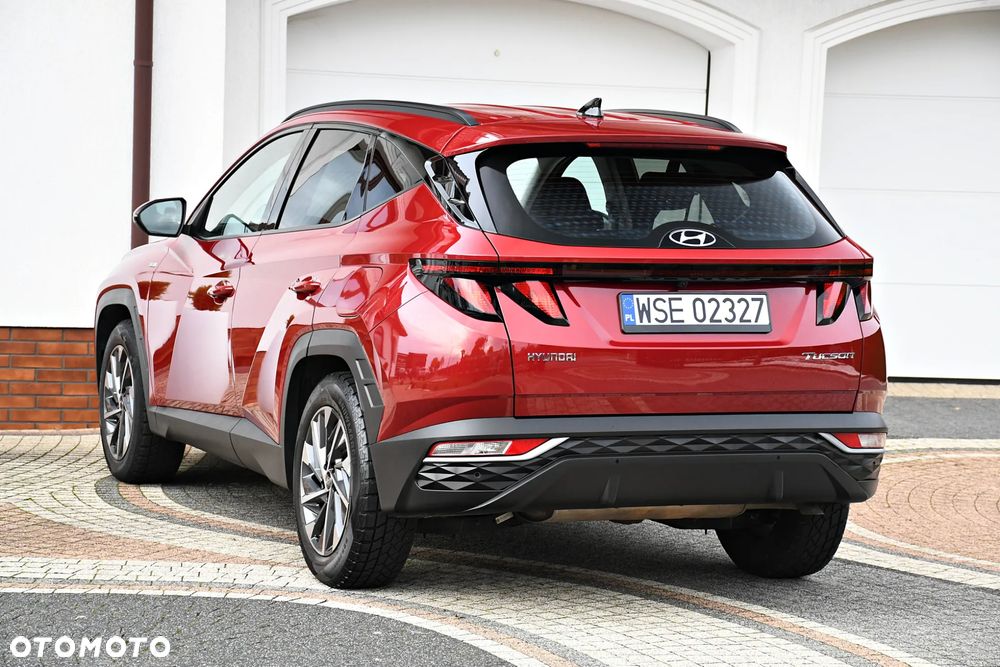Hyundai Tucson - 19