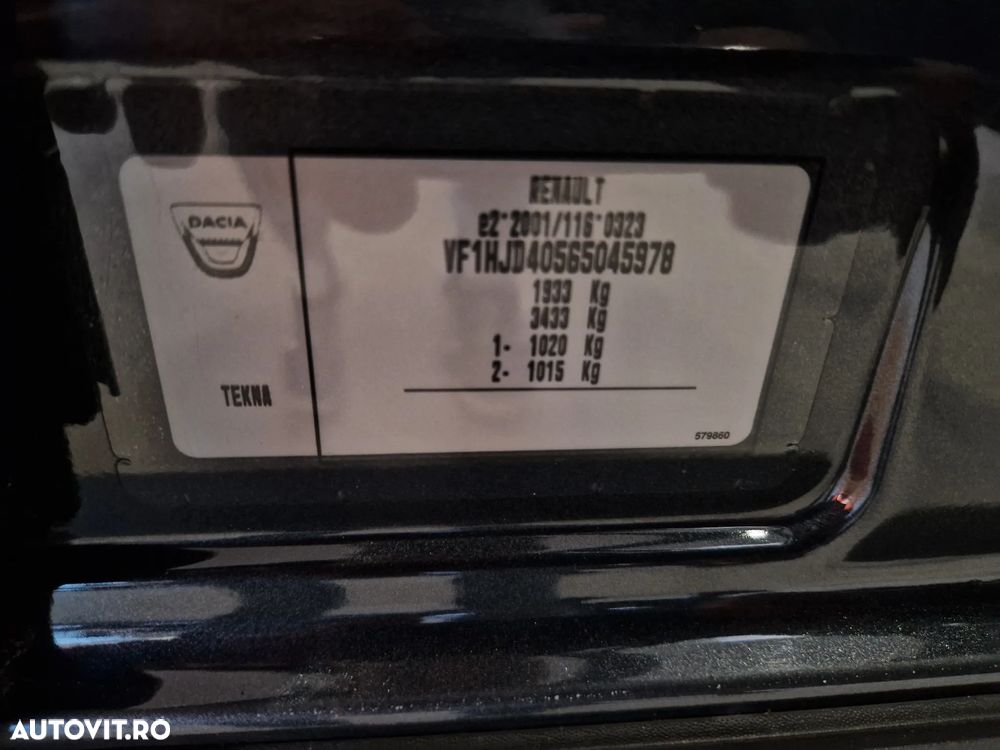 Dacia Duster 1.5 Blue dCi 4WD Prestige - 21