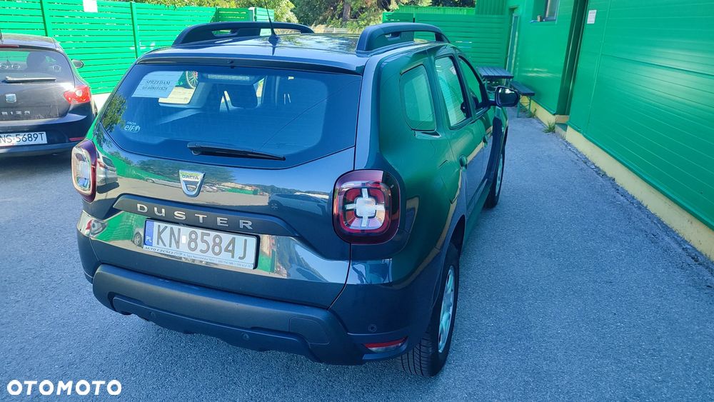 Dacia Duster TCe 100 2WD Comfort - 11