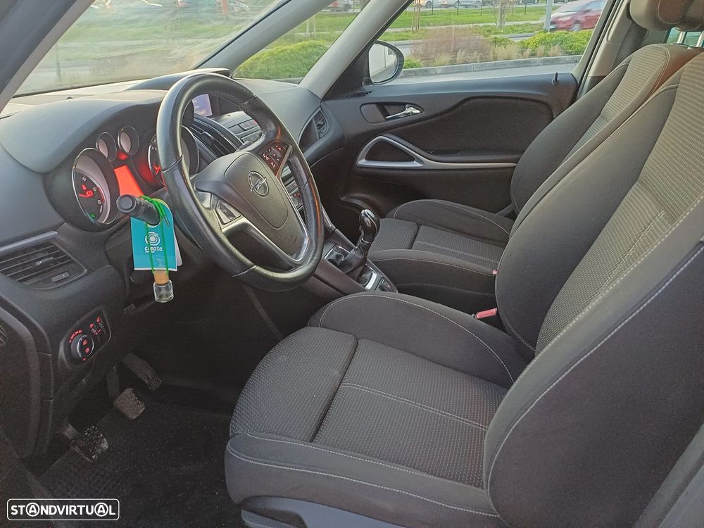Opel Zafira Tourer 1.6 CDTI ecoFLEX S&S Business Innovation - 5