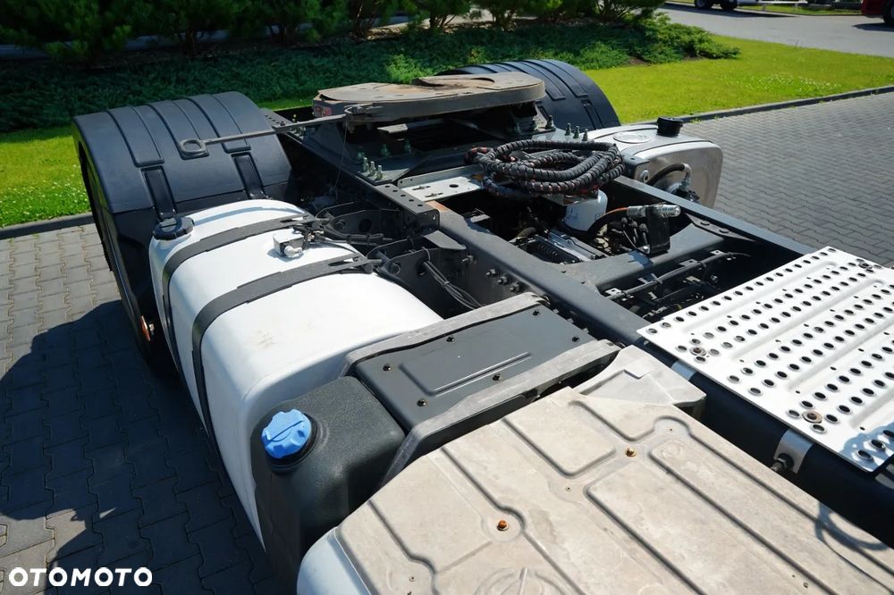 Volvo FM 460 / HYDRAULIKA / RETARDER / PTO /  NISKA KABINA / I-SHIFT /  EURO 6 - 18