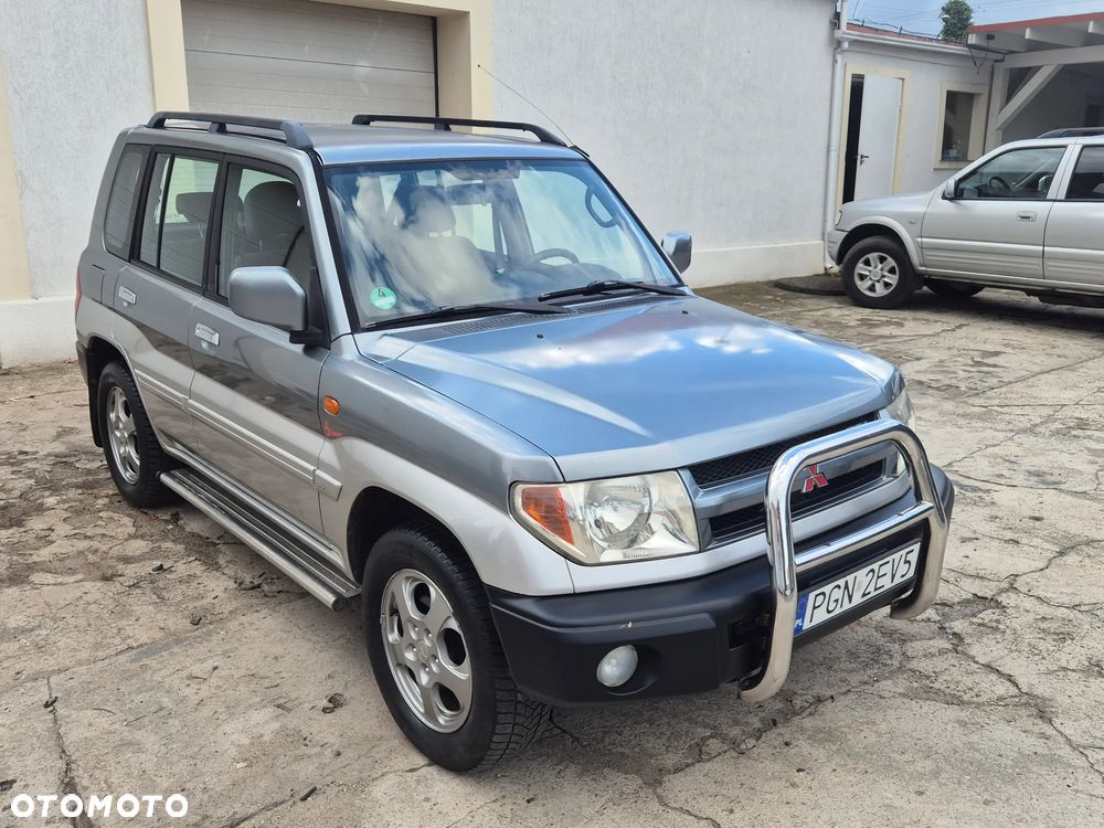 Mitsubishi Pajero Pinin - 1