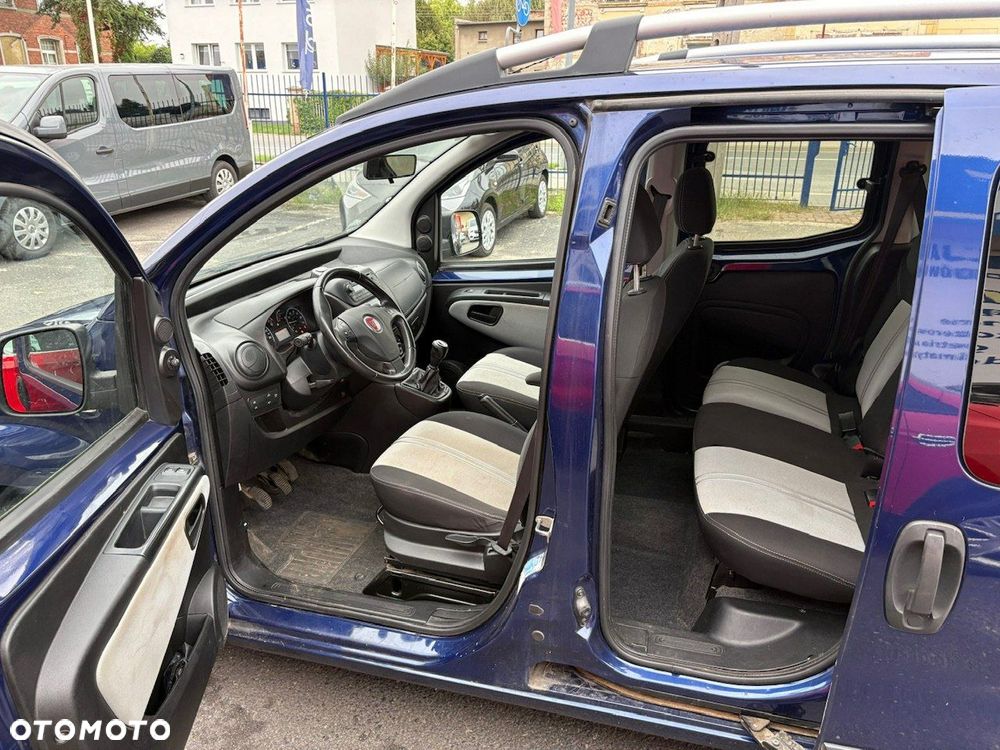 Fiat Qubo 1.3 Multijet 16V DPF Start&Stop Dynamic - 8