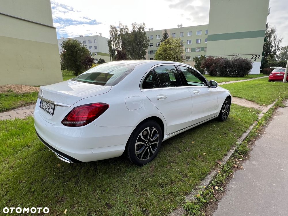 Mercedes-Benz Klasa C - 5