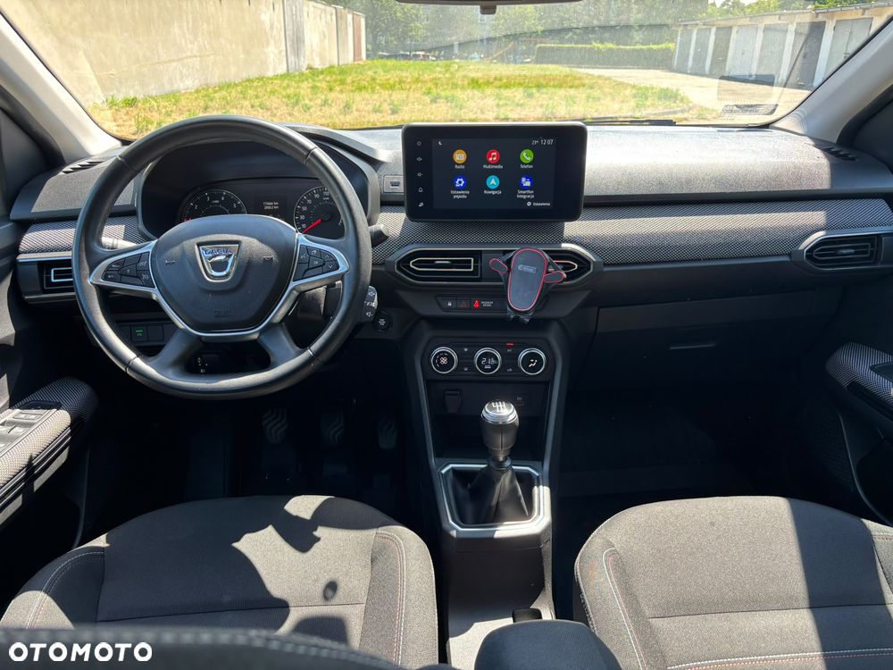 Dacia Jogger 1.0 TCe SL Extreme 7os - 33