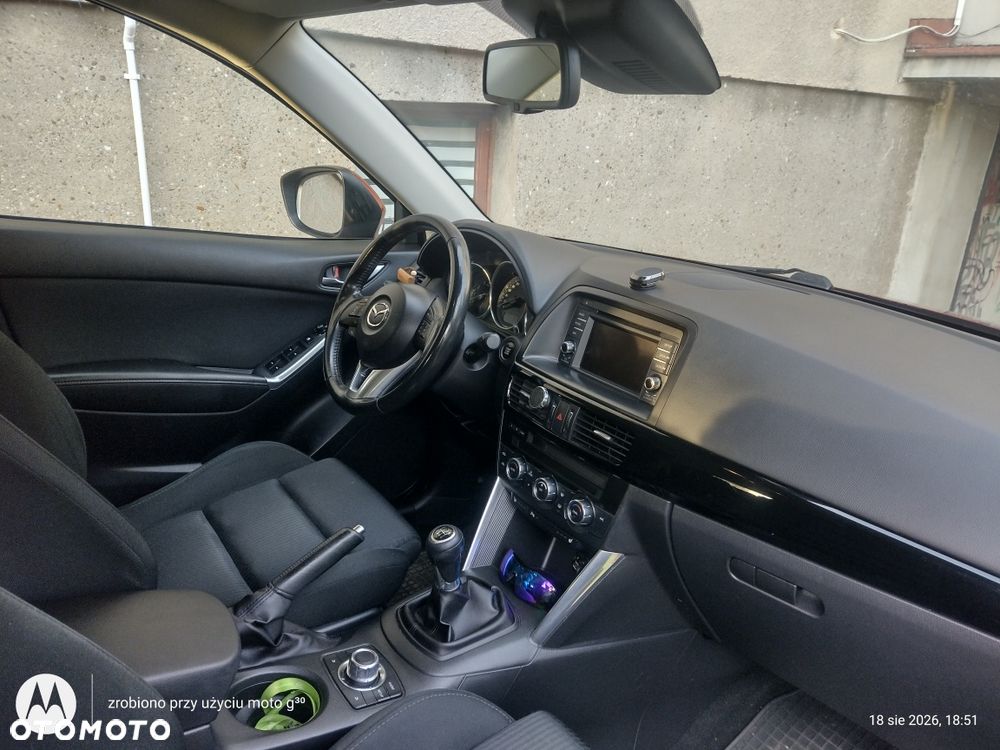 Mazda CX-5 - 7