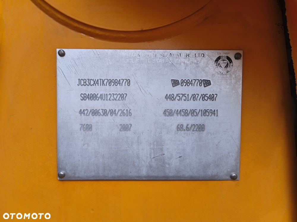JCB 3CX - 11