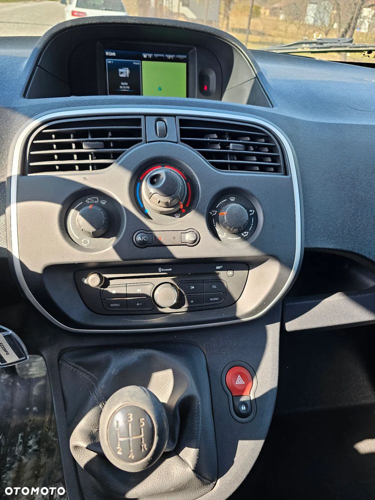 Renault KANGOO CHLODNIA MROZNIA CARRIER KLIMA EURO6 - 13