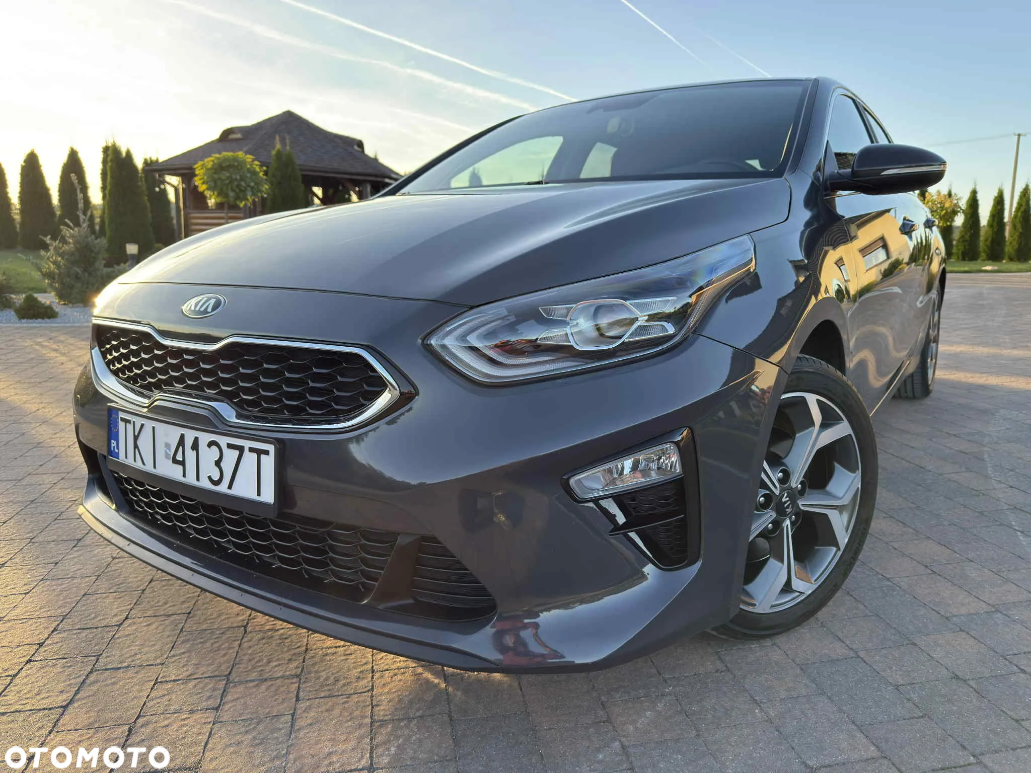 Kia Ceed - 2