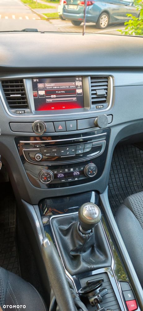 Peugeot 508 2.0 BlueHDi Active S&S - 11