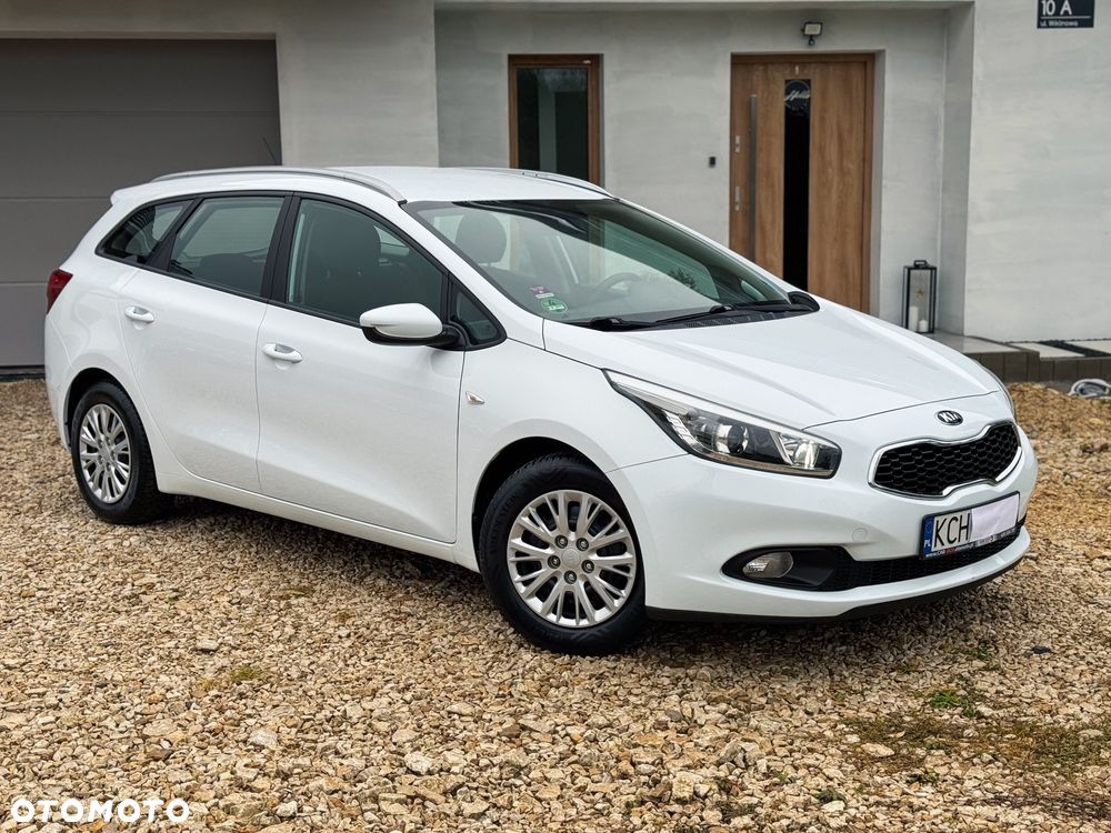 Kia Ceed 1.4 M - 2