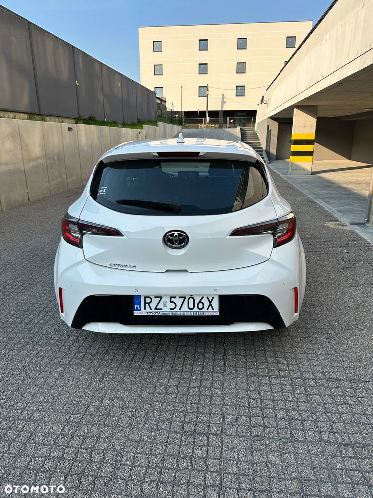 Toyota Corolla 1.2 T Active - 5
