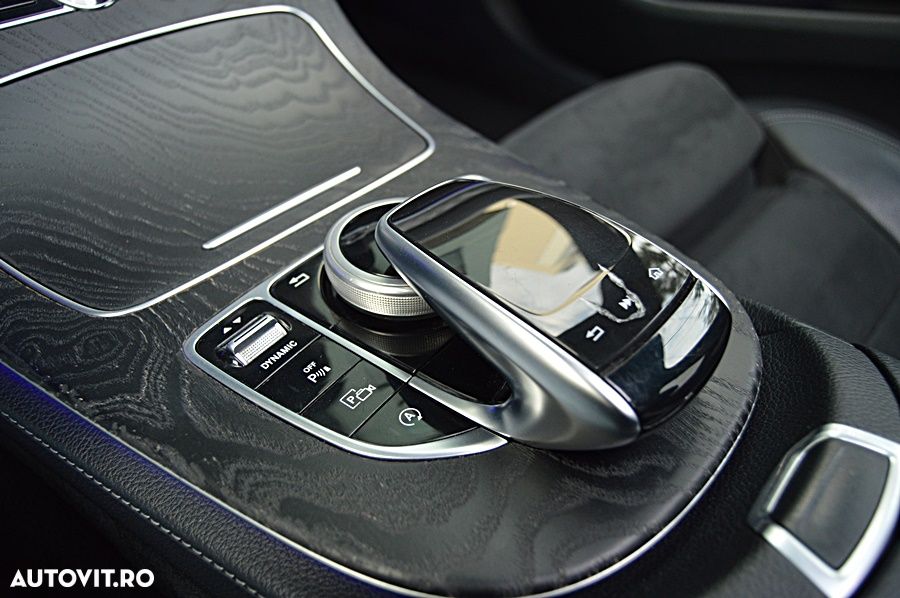 Mercedes-Benz E 220 d 9G-TRONIC AMG Line - 35