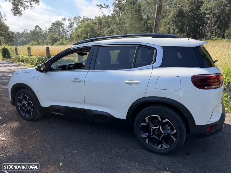 Citroën C5 Aircross 1.6 Hybrid Shine e-EAT8 - 4