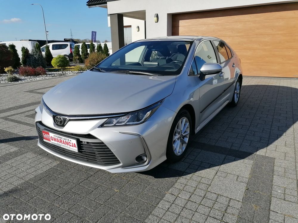 Toyota Corolla 2020 photo 2