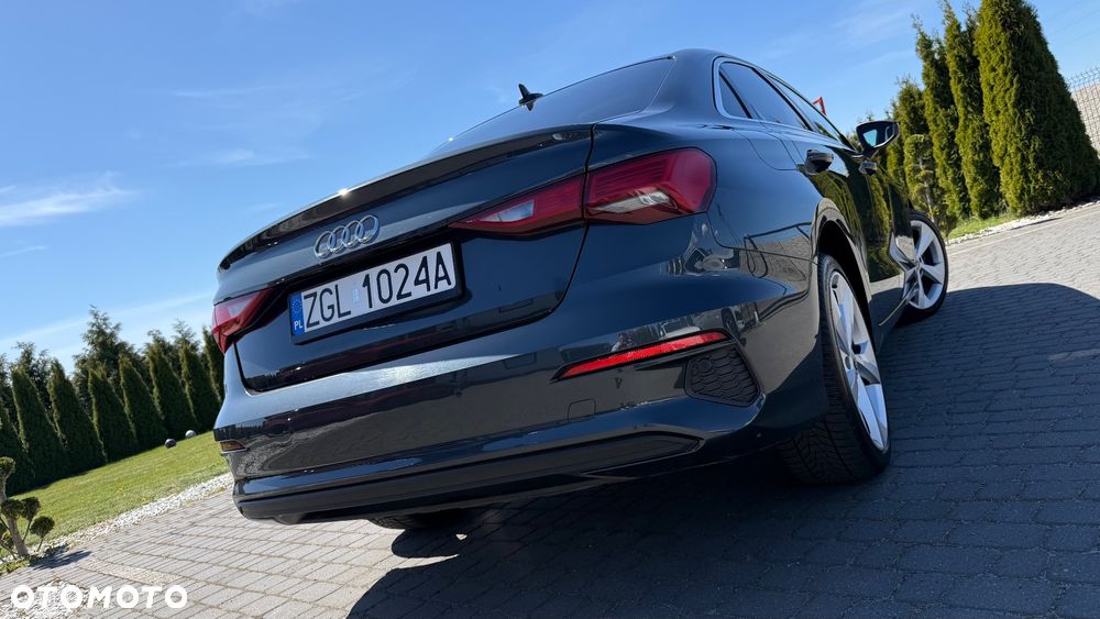 Audi A3 Limousine 35 TFSI S tronic advanced - 5