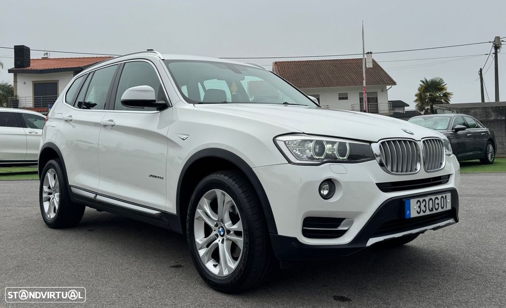 BMW X3 - 2