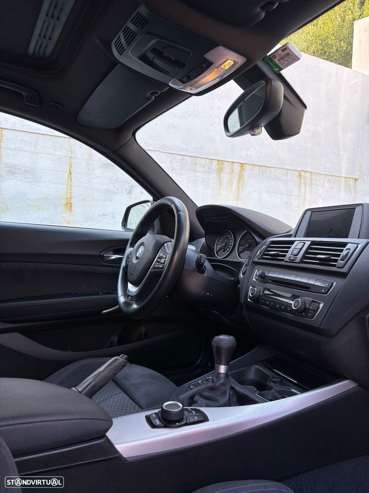 BMW 114 d Pack M - 5