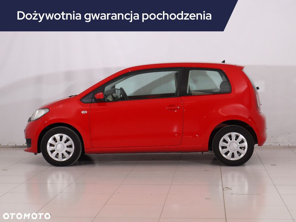 Skoda Citigo - 4