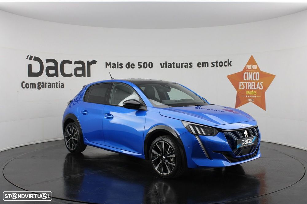 Peugeot e-208 50 kWh GT - 2