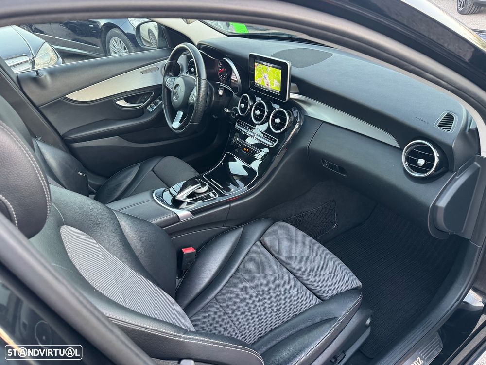 Mercedes-Benz C 220 - 40