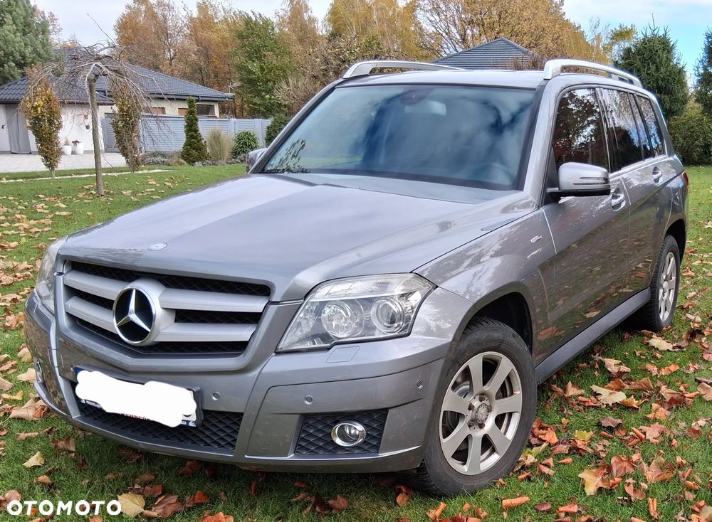 Mercedes-Benz GLK 220 CDI 4-Matic - 1